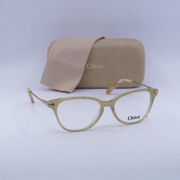 Final Price! Chloe CE2736 279 Sand Eyeglasses 52mm